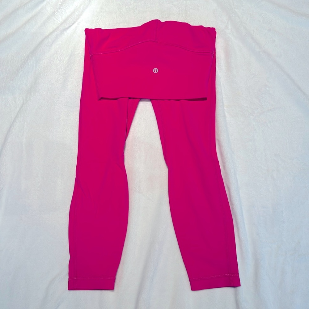 Lululemon Align HR Pant 25” Leggings